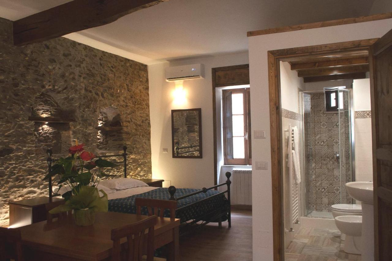 Il Covo Dei Re Bed and Breakfast Fiumedinisi Eksteriør billede